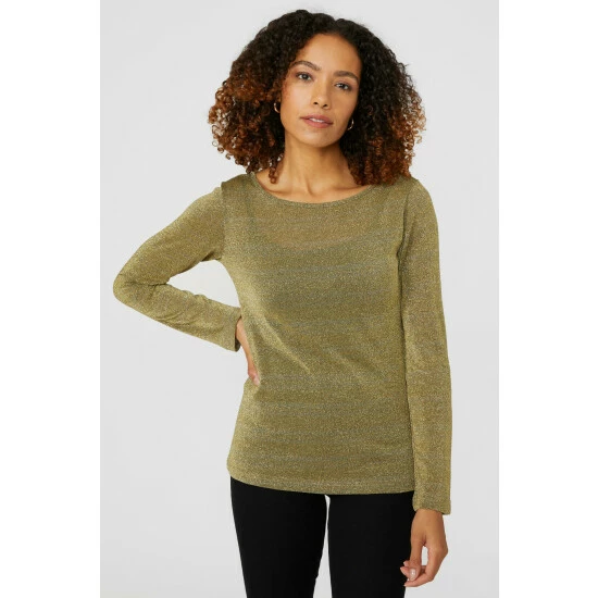 Maine Sparkle Jersey Tee For Female 3 Maine Sparkle Jersey Tee For Female