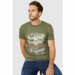 Maine Classic Roadster Printed Tee For Male -Maine New England Shop unnamed file 3047