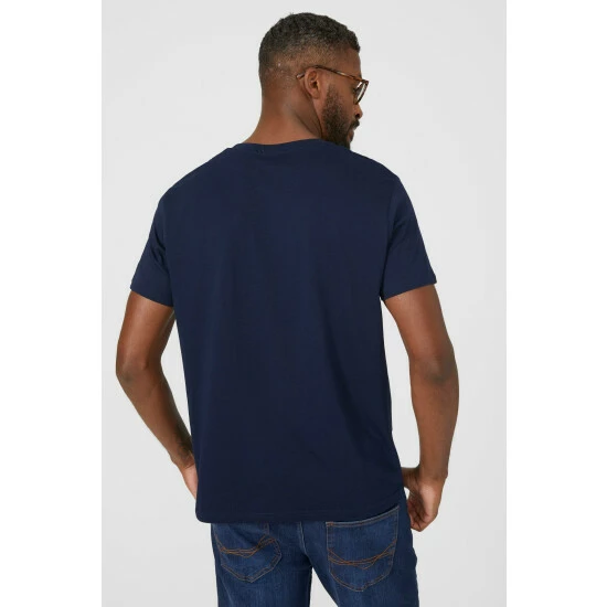 Maine Free Wheelers Printed T-shirt For Male 6 Maine Free Wheelers Printed T-shirt For Male - Image 4