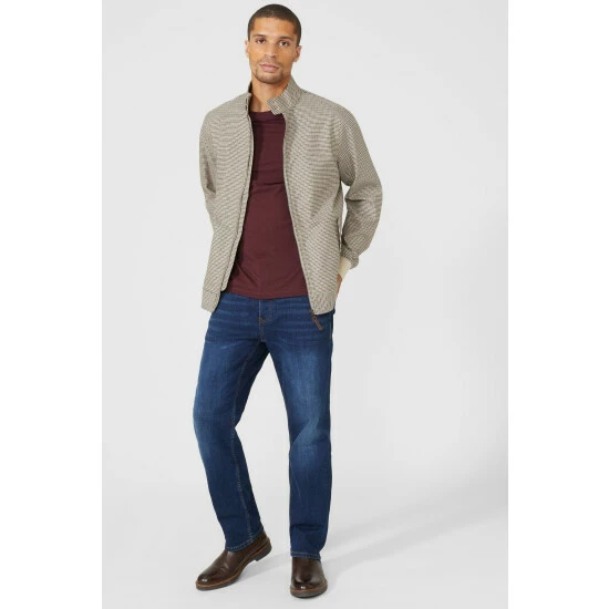 Maine Mini Dogtooth Harrington For Male 7 Maine Mini Dogtooth Harrington For Male - Image 5