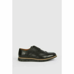 Maine Chilten Leather Flex Sole Comfort Brogue For Male