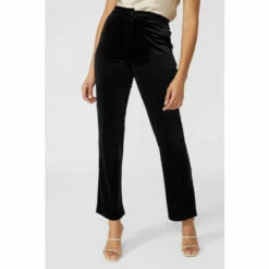 Maine Velvet Tapered Trouser For Female -Maine New England Shop unnamed file 3085
