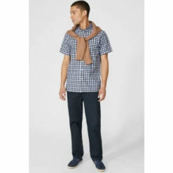 Maine Dark Box Check Shirt For Male -Maine New England Shop unnamed file 3130