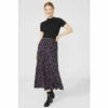 Maine Floral Print Bias Cut Skirt For Female 2 Maine Floral Print Bias Cut Skirt For Female -Maine New England Shop unnamed file 3143