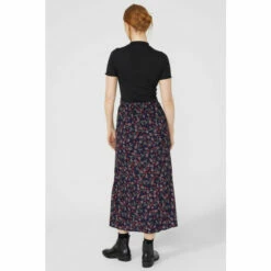 Maine Floral Print Bias Cut Skirt For Female 11 Maine Floral Print Bias Cut Skirt For Female -Maine New England Shop unnamed file 3146