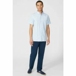 Maine Mini Check Shirt For Male -Maine New England Shop unnamed file 3170