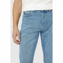 Maine Light Wash Straight Jean For Male -Maine New England Shop unnamed file 3213