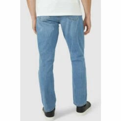 Maine Light Wash Straight Jean For Male -Maine New England Shop unnamed file 3214