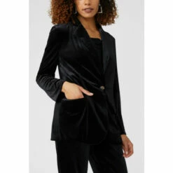 Maine Velvet Blazer For Female 11 Maine Velvet Blazer For Female -Maine New England Shop unnamed file 3219