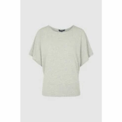 Maine Batwing Ribbed Scoop Neck Top For Female -Maine New England Shop unnamed file 3245