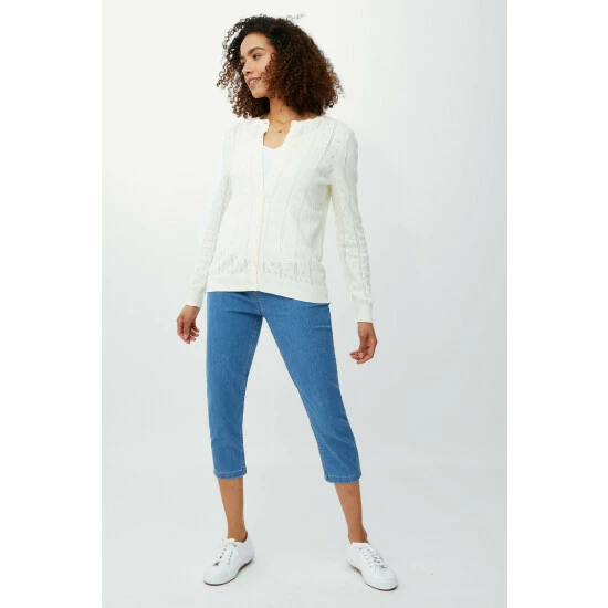 Maine Cropped Jegging For Female 3 Maine Cropped Jegging For Female