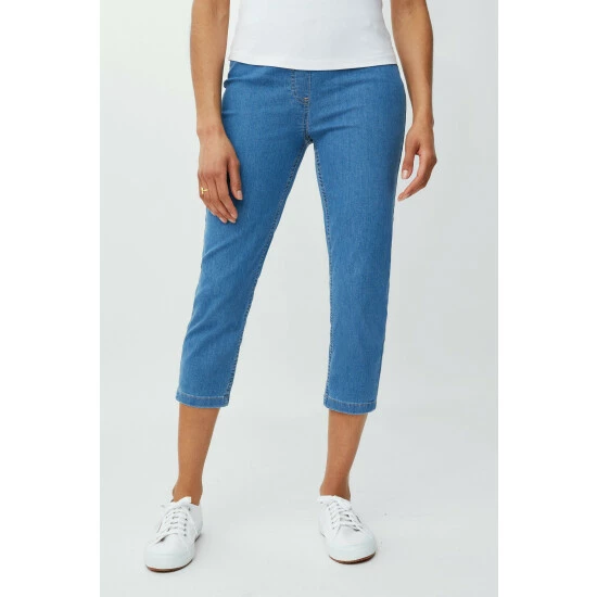 Maine Cropped Jegging For Female 4 Maine Cropped Jegging For Female - Image 2