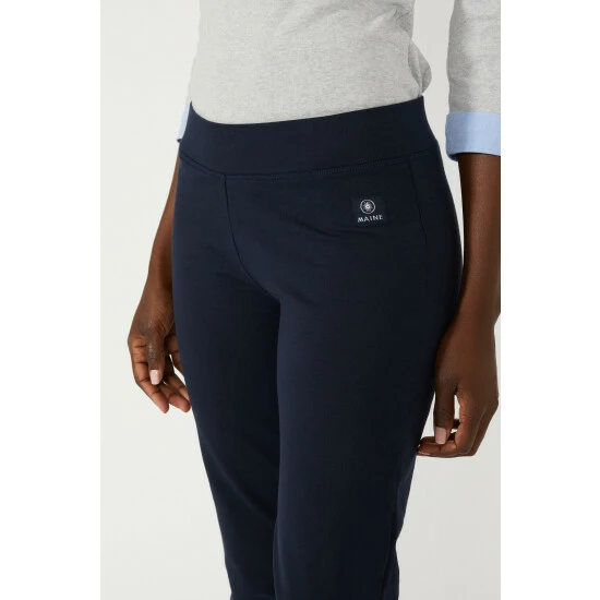 Maine Slim Leg Jogger For Female 4 Maine Slim Leg Jogger For Female - Image 2