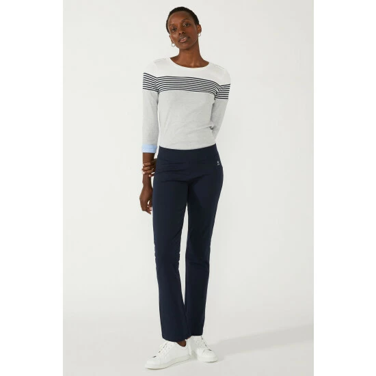 Maine Slim Leg Jogger For Female 8 Maine Slim Leg Jogger For Female - Image 6