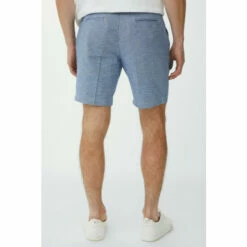 Maine Cotton Linen Short For Male -Maine New England Shop unnamed file 3418