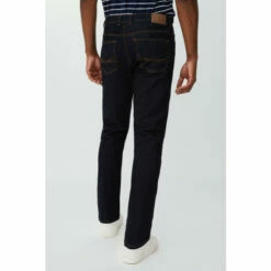 Maine Slim Dark Indigo Stretch Jean For Male -Maine New England Shop unnamed file 3480
