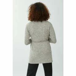 Maine Long Wrap Knit Jersey Cardigan For Female 12 Maine Long Wrap Knit Jersey Cardigan For Female -Maine New England Shop unnamed file 3527