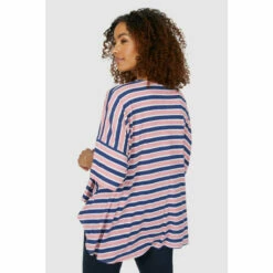 Maine Batwing Printed Stripe Hanky Hem Top For Female 11 Maine Batwing Printed Stripe Hanky Hem Top For Female -Maine New England Shop unnamed file 3614