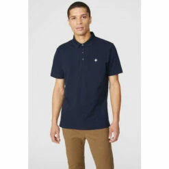 Maine Pique Short Sleeve Polo For Male -Maine New England Shop unnamed file 362