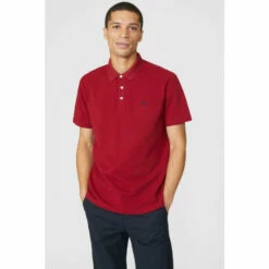 Maine Pique Short Sleeve Polo For Male -Maine New England Shop unnamed file 363