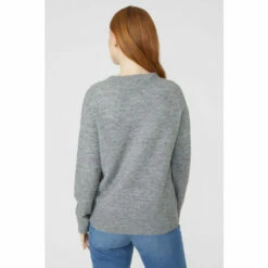 Maine Argyle Button Through Crew Neck Cardigan For Female 11 Maine Argyle Button Through Crew Neck Cardigan For Female -Maine New England Shop unnamed file 3637