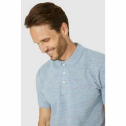 Maine Birdseye Multi Coloured Nep Polo For Male -Maine New England Shop unnamed file 3693