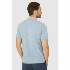 Maine Birdseye Multi Coloured Nep Polo For Male -Maine New England Shop unnamed file 3694