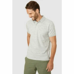 Maine Birdseye Multi Coloured Nep Polo For Male -Maine New England Shop unnamed file 3697