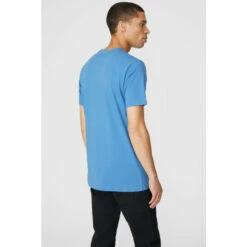 Maine Abstract Printed T-shirt For Male -Maine New England Shop unnamed file 3700