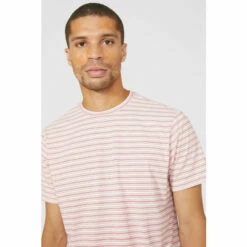 Maine Mini Stripe T-shirt For Male -Maine New England Shop unnamed file 3705