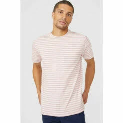 Maine Mini Stripe T-shirt For Male -Maine New England Shop unnamed file 3708