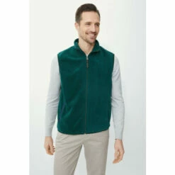 Maine Fleece Gilet For Male -Maine New England Shop unnamed file 3816