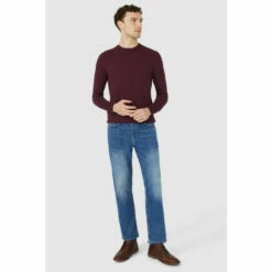 Maine Light Wash Straight Jean For Male 10 Maine Light Wash Straight Jean For Male -Maine New England Shop unnamed file 3843