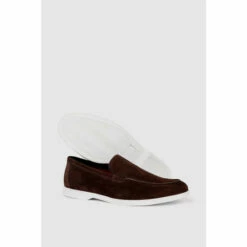 Maine Putney Suede Yacht Loafer For Male -Maine New England Shop unnamed file 3875