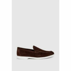 Maine Putney Suede Yacht Loafer For Male -Maine New England Shop unnamed file 3876