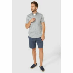 Maine Semi Plain Shirt For Male -Maine New England Shop unnamed file 3885