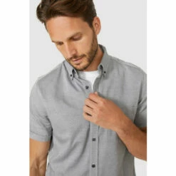 Maine Semi Plain Shirt For Male -Maine New England Shop unnamed file 3886