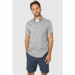 Maine Semi Plain Shirt For Male -Maine New England Shop unnamed file 3889