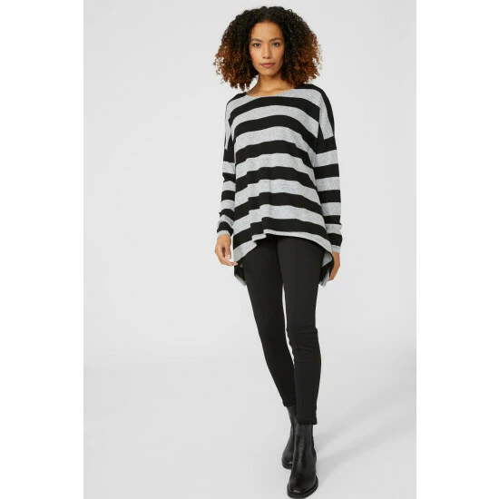 Maine Soft Touch Hanky Hem Top For Female 4 Maine Soft Touch Hanky Hem Top For Female - Image 2