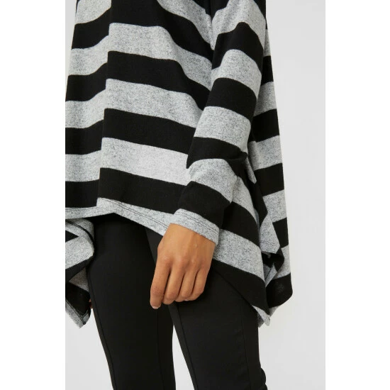 Maine Soft Touch Hanky Hem Top For Female 5 Maine Soft Touch Hanky Hem Top For Female - Image 3