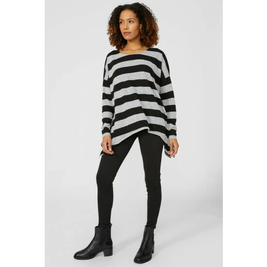 Maine Soft Touch Hanky Hem Top For Female 7 Maine Soft Touch Hanky Hem Top For Female - Image 5