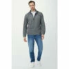 Maine Birdseye Texture Half Zip For Male 1 Maine Birdseye Texture Half Zip For Male -Maine New England Shop unnamed file 3910