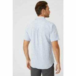 Maine Twin Seersucker Shirt For Male -Maine New England Shop unnamed file 3940