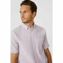 Maine Twin Seersucker Shirt For Male -Maine New England Shop unnamed file 3943