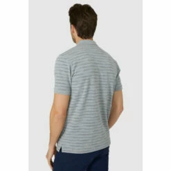 Maine Pique Space Dye Stripe Polo For Male 12 Maine Pique Space Dye Stripe Polo For Male -Maine New England Shop unnamed file 3954