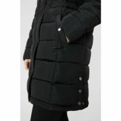 Maine Funnel Neck Quilted Padded Coat For Female 12 Maine Funnel Neck Quilted Padded Coat For Female -Maine New England Shop unnamed file 397