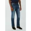 Maine Straight Stretch Mid Stone Wash For Male -Maine New England Shop unnamed file 3988