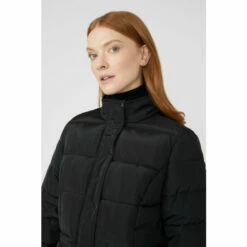 Maine Funnel Neck Quilted Padded Coat For Female 14 Maine Funnel Neck Quilted Padded Coat For Female -Maine New England Shop unnamed file 399