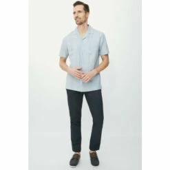 Maine Slim Stretch Semi Plain Chino For Male