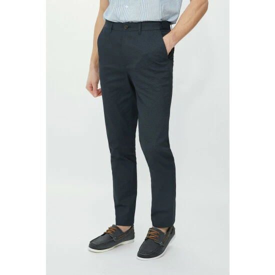 Maine Slim Stretch Semi Plain Chino For Male 4 Maine Slim Stretch Semi Plain Chino For Male - Image 2